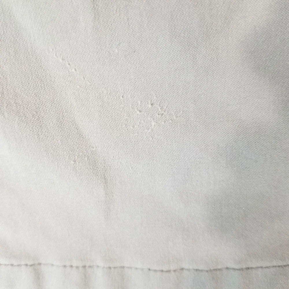 Wrangler outdoor cargo pants men's 40 x 32 beige nylon stretch comfort waist